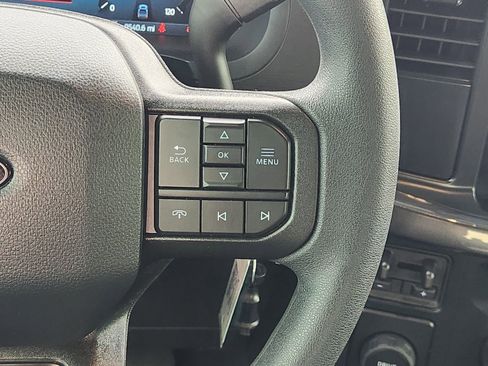 Used 2025 Ford F150 STX w/ STX Black Appearance Package image 28