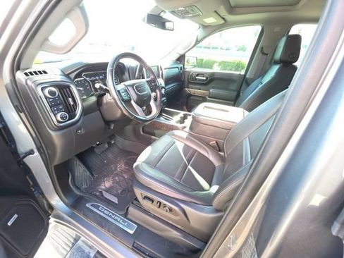 Used 2019 GMC Sierra 1500 Denali w/ Trailer Camera Package AWD/4WD image 7