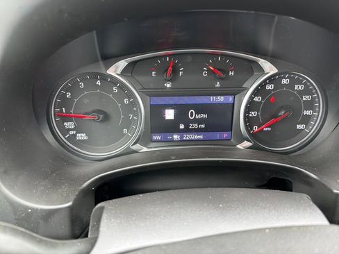 Used 2022 GMC Terrain AT4 w/ Infotainment Package II image 22