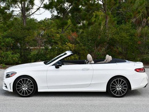 Used 2023 Mercedes-Benz C 300 Cabriolet image 32