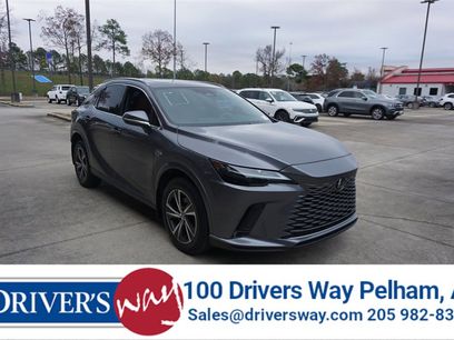 Used 2023 Lexus RX 350 Premium