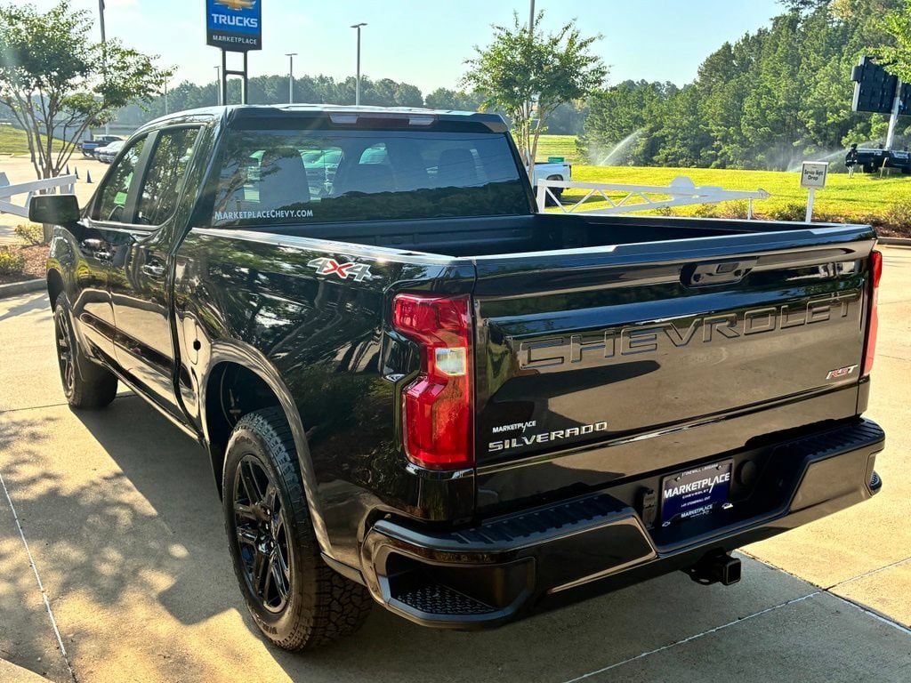 New 2026 Chevrolet Silverado 1500 RST w/ RST Select Package AWD/4WD image 9