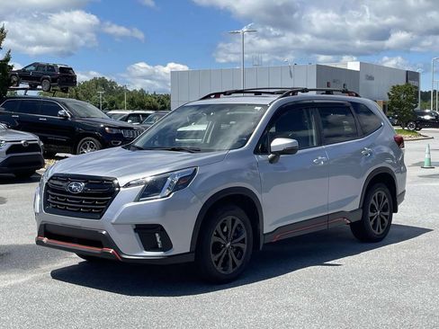 Used 2024 Subaru Forester Sport AWD/4WD image 24