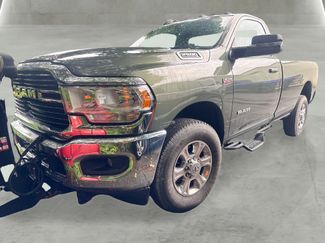 Used 2021 RAM 2500 Big Horn AWD/4WD video 1