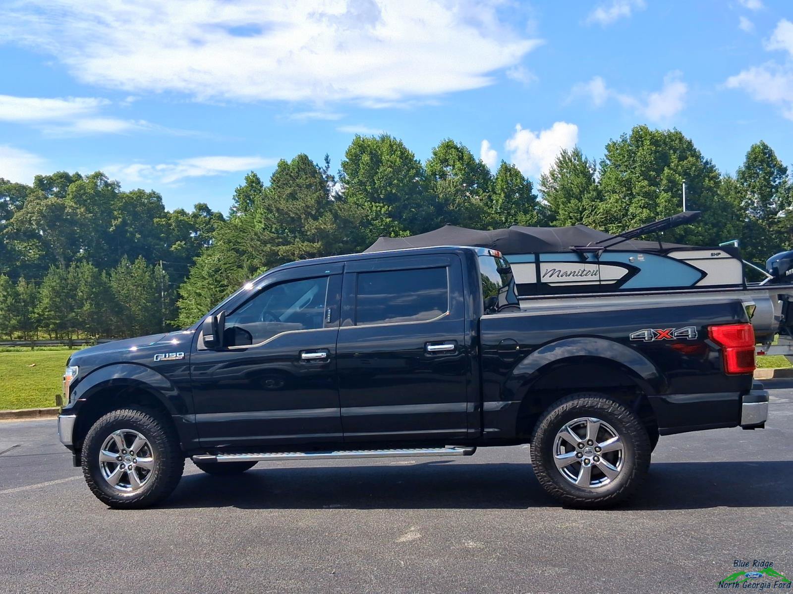Used 2019 Ford F150 XLT w/ Equipment Group 302A Luxury AWD/4WD image 2