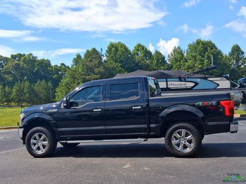 Used 2019 Ford F150 XLT w/ Equipment Group 302A Luxury AWD/4WD image 2