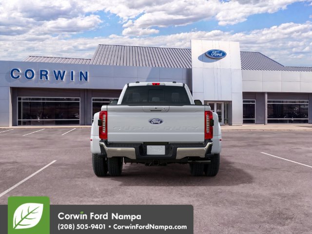 New 2027 Ford F350 Lariat AWD/4WD image 5