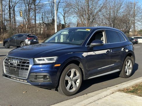 Used 2020 Audi Q5 Prestige image 3