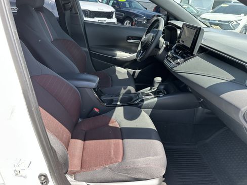 Used 2024 Toyota Corolla Sedan w/ SE Convenience Package image 17