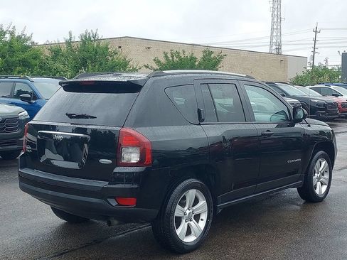 Used 2016 Jeep Compass Latitude AWD/4WD image 7