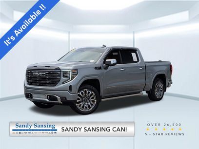 Used 2025 GMC Sierra 1500 Denali Ultimate