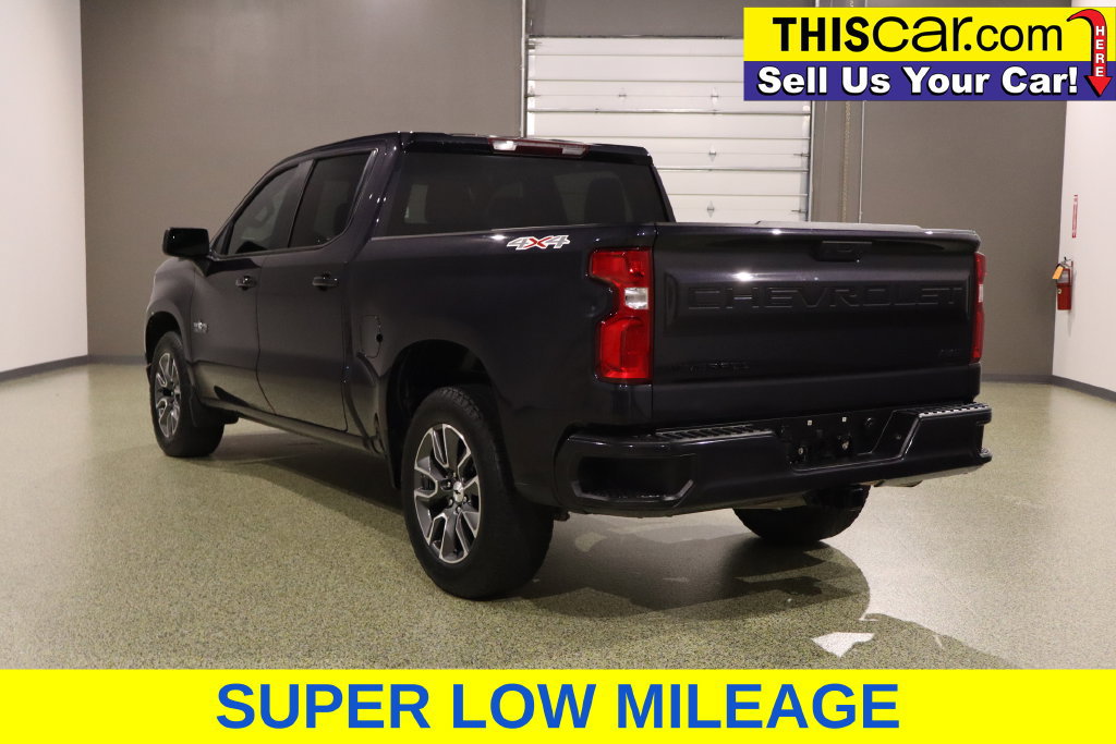 Used 2023 Chevrolet Silverado 1500 RST w/ LPO, Dark Essentials Package AWD/4WD image 7
