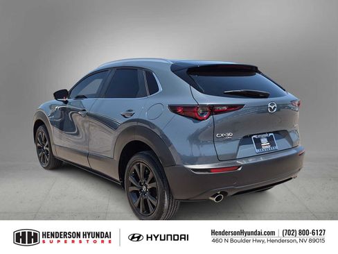 Used 2023 MAZDA CX-30 AWD 2.5 S w/ Preferred Package image 6