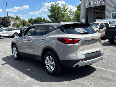 Used 2021 Chevrolet Blazer LT FWD image 4