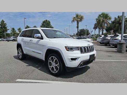 Used 2022 Jeep Grand Cherokee Limited w/ Tech Group AWD/4WD image 31