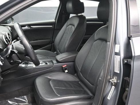 Used 2019 Audi A3 2.0T Titanium w/ Convenience Package image 11