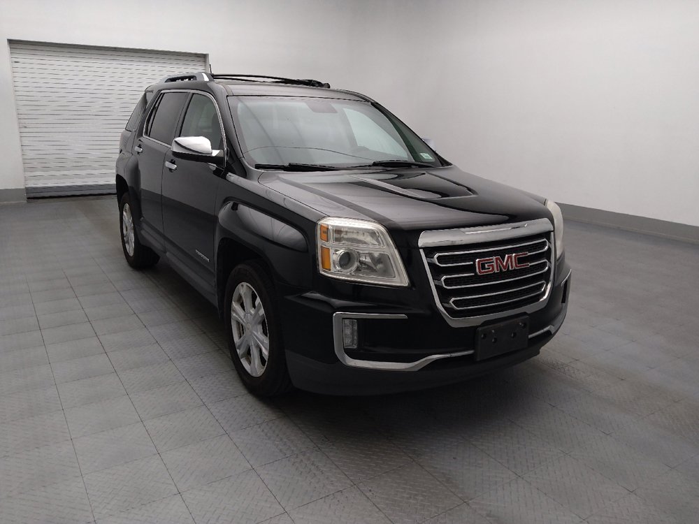 Used 2017 GMC Terrain SLT AWD/4WD image 13