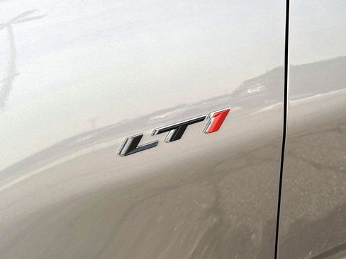 Certified 2023 Chevrolet Camaro LT w/ RS Package image 9