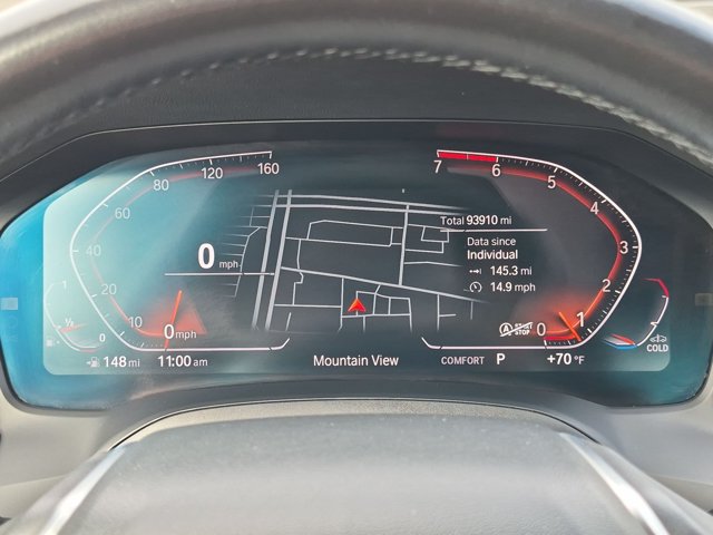 Used 2020 BMW 330i Sedan RWD image 11
