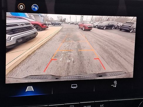 Certified 2024 Chevrolet Colorado Trail Boss w/ Advanced Trailering Package image 17