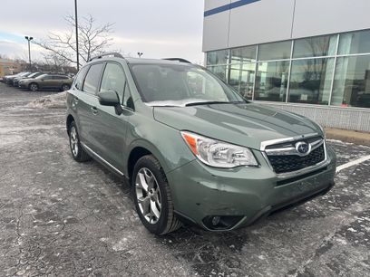 Used 2016 Subaru Forester 2.5i Touring w/ Eyesight & Navigation System