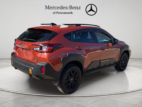 Used 2024 Subaru Crosstrek 2.5i Wilderness AWD/4WD image 5