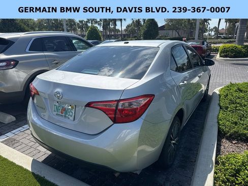 Used 2019 Toyota Corolla LE w/ LE Premium Package image 13