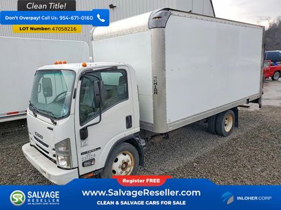 Used 2018 Isuzu NPR