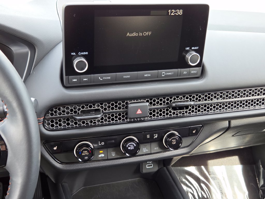 Certified 2024 Honda HR-V Sport image 35