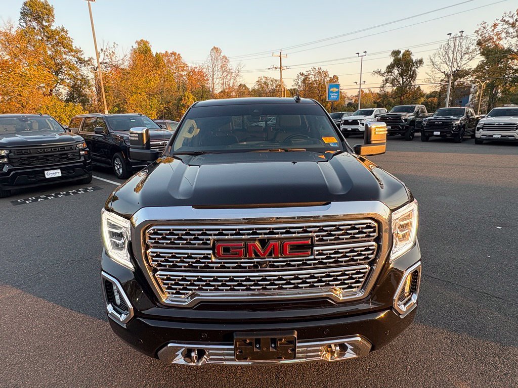 Used 2021 GMC Sierra 1500 Denali w/ Denali Carbonpro Edition AWD/4WD image 5