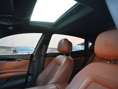 Used 2015 Maserati Quattroporte S Q4 image 23