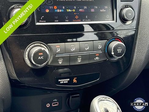 Used 2020 Nissan Rogue Sport S w/ Appearance Package FWD image 32