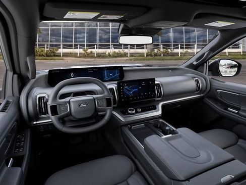 New 2027 Ford Expedition Max Platinum w/ Stealth Appearance Package RWD image 26