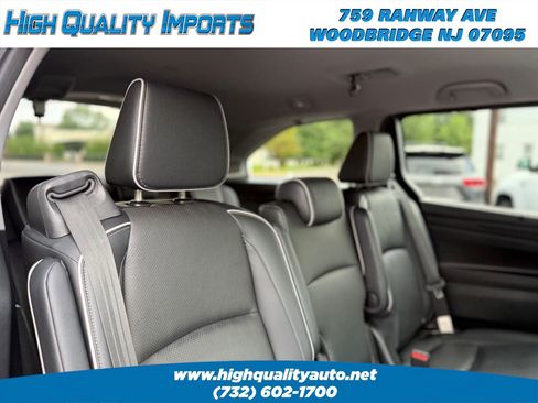 Used 2023 Honda Odyssey Elite image 49