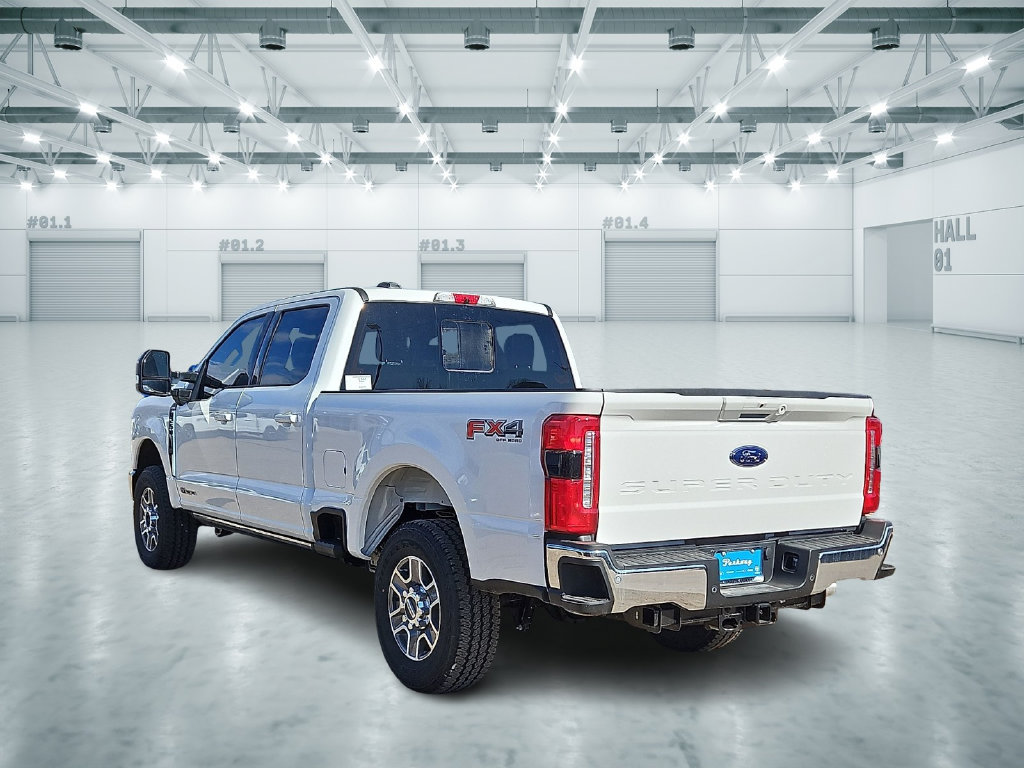 New 2025 Ford F250 Lariat w/ Lariat Ultimate Package AWD/4WD image 2