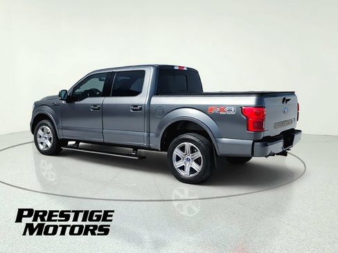 Used 2019 Ford F150 Lariat w/ Equipment Group 502A Luxury AWD/4WD image 6