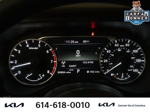 Used 2023 Nissan Rogue S AWD/4WD image 23