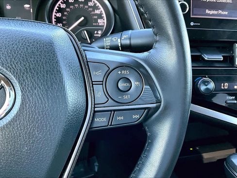 Used 2024 Toyota Camry SE w/ Audio Upgrade Package FWD image 24