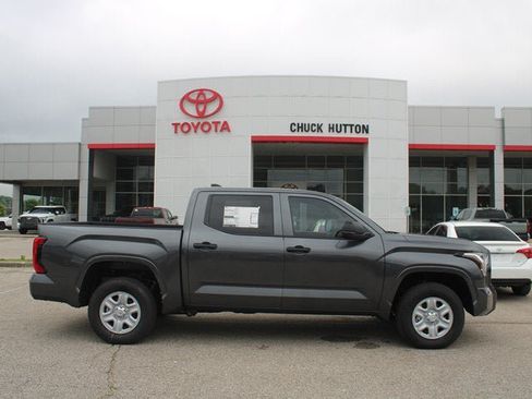 Certified 2026 Toyota Tundra SR AWD/4WD image 1