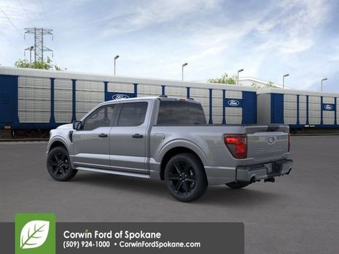 New 2026 Ford F150 STX AWD/4WD image 6