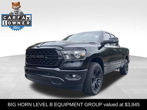 Used 2023 RAM 1500 Big Horn image 1