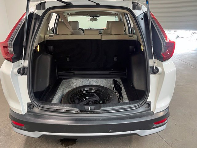 Used 2021 Honda CR-V EX image 16