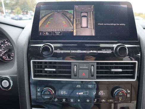 Certified 2024 Nissan Armada Platinum w/ Cargo Package image 29