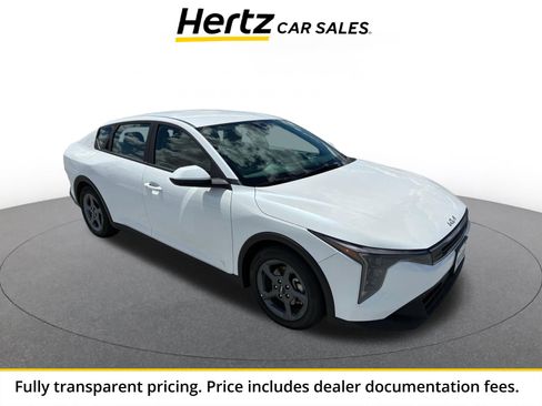 Used 2025 Kia K4 FWD image 1