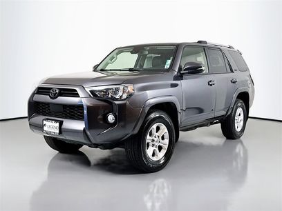 Used 2020 Toyota 4Runner SR5 Premium