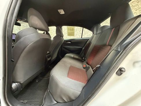 Used 2024 Toyota Corolla Sedan w/ SE Convenience Package image 12