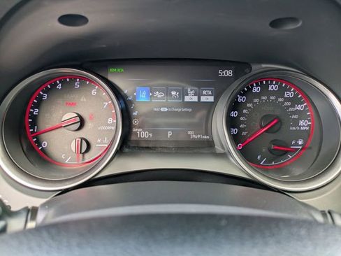 Used 2023 Toyota Camry XSE FWD image 29