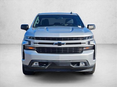 Certified 2021 Chevrolet Silverado 1500 RST image 2