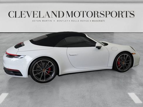 Used 2020 Porsche 911 Carrera S RWD image 49