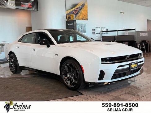 New 2026 Dodge Charger R/T w/ Blacktop Package AWD/4WD image 1